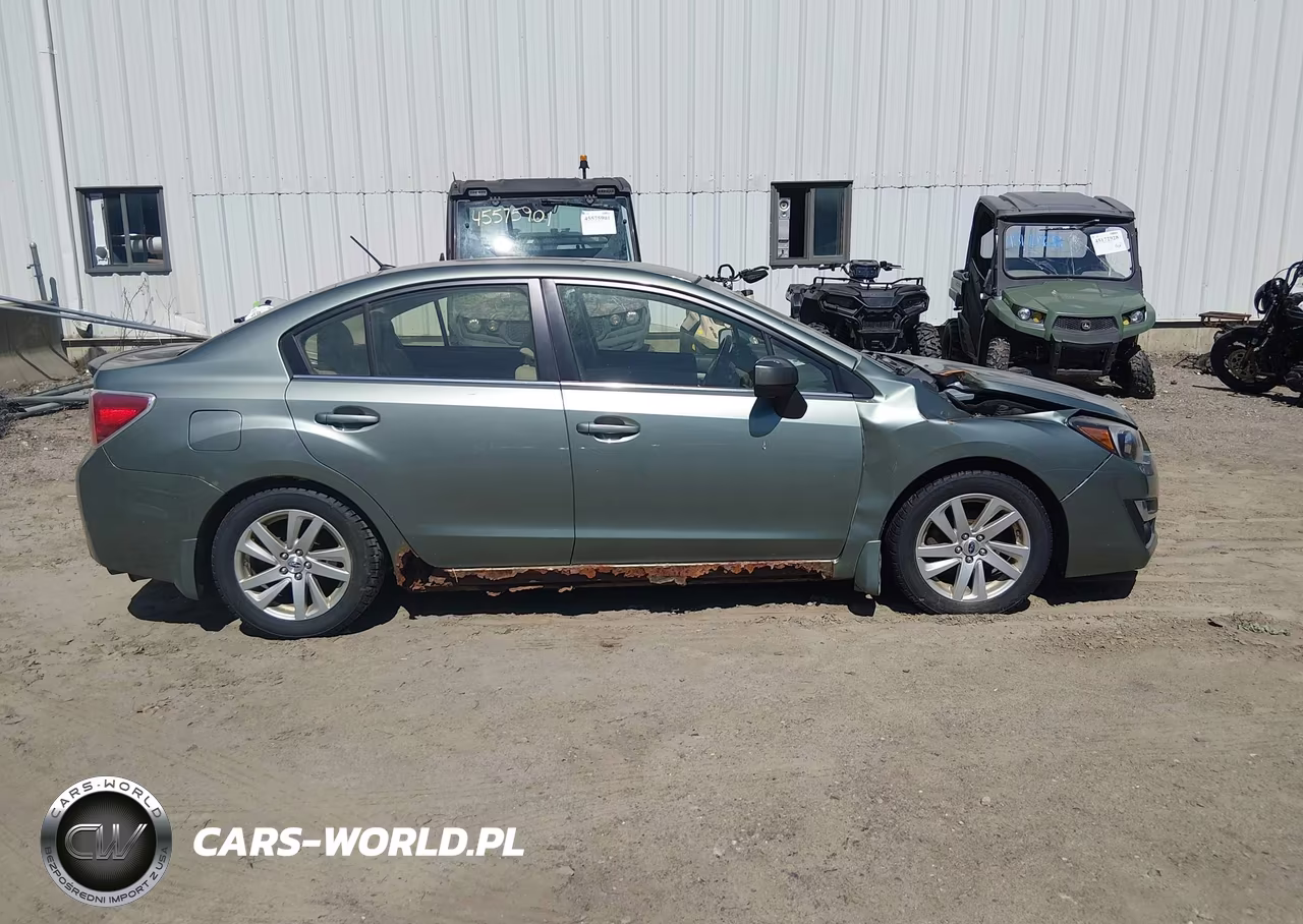 2015 Subaru Impreza 2.0I Premium VIN:JF1GJAC62FH024284 - 13