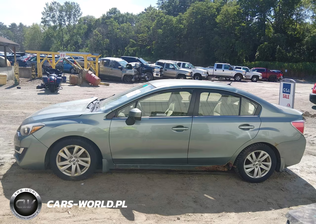 2015 Subaru Impreza 2.0I Premium VIN:JF1GJAC62FH024284 - 14