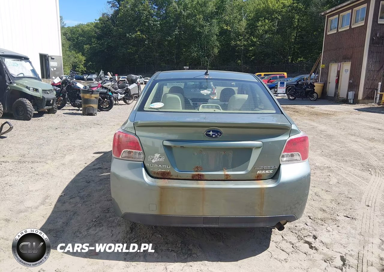 2015 Subaru Impreza 2.0I Premium VIN:JF1GJAC62FH024284 - 16