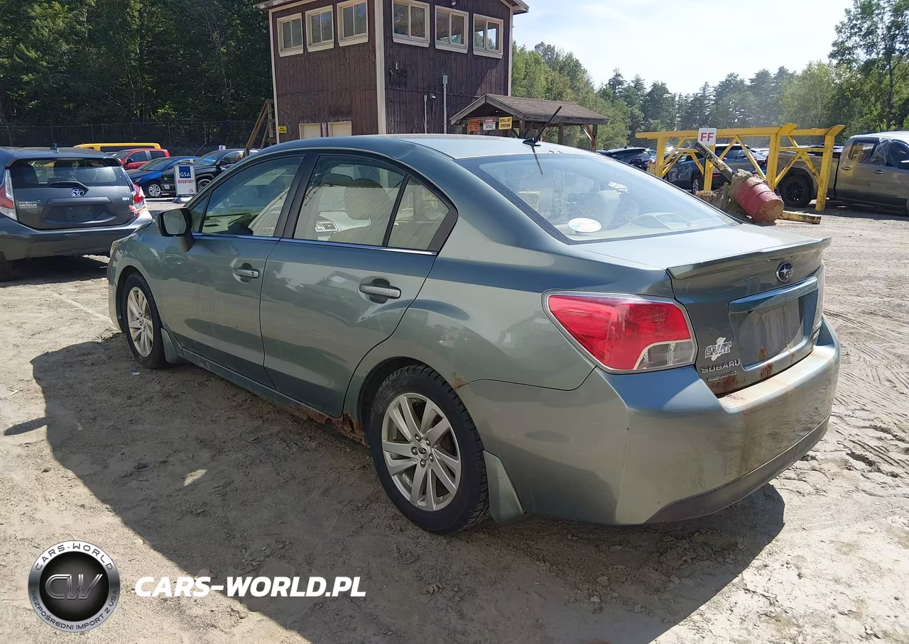 2015 Subaru Impreza 2.0I Premium VIN:JF1GJAC62FH024284 - 3