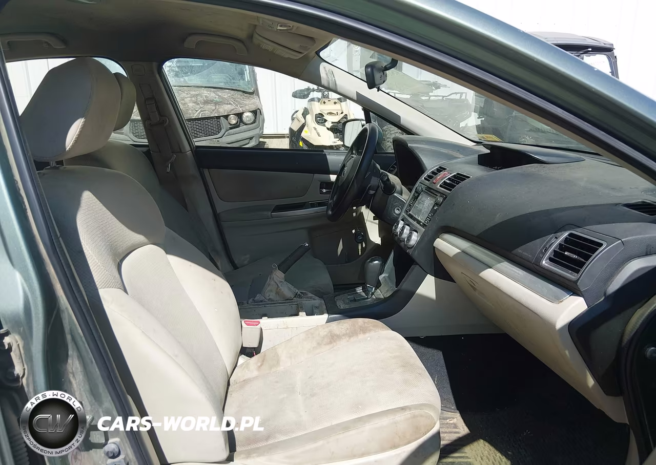 2015 Subaru Impreza 2.0I Premium VIN:JF1GJAC62FH024284 - 5