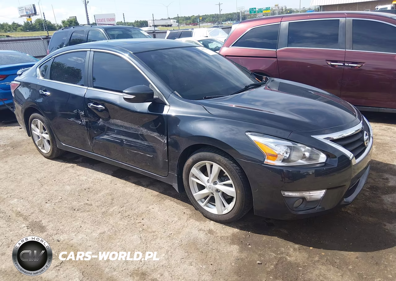 2014 Nissan Altima 2.5 Sl