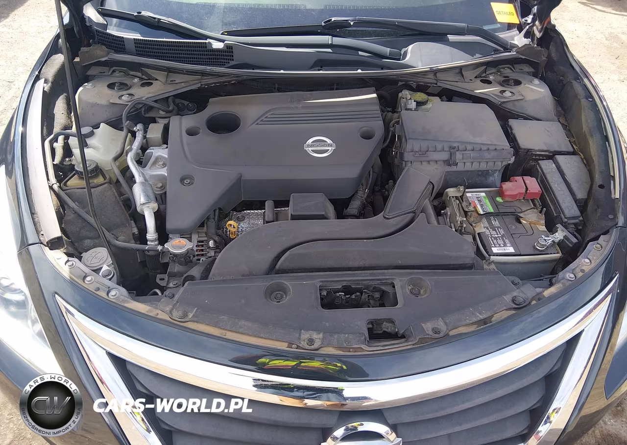 2014 Nissan Altima 2.5 Sl VIN:1N4AL3AP3EN245075 - 10