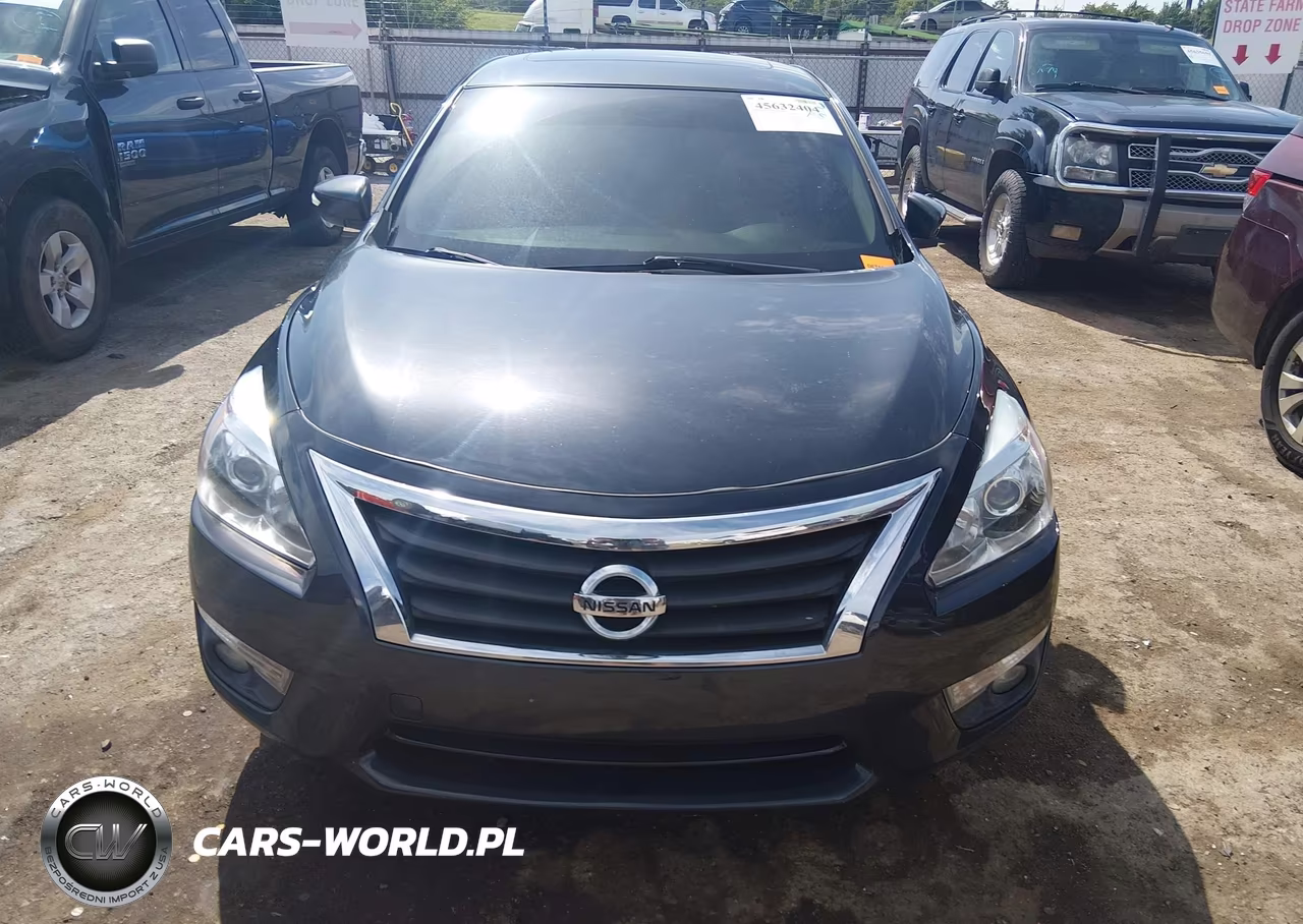 2014 Nissan Altima 2.5 Sl VIN:1N4AL3AP3EN245075 - 12