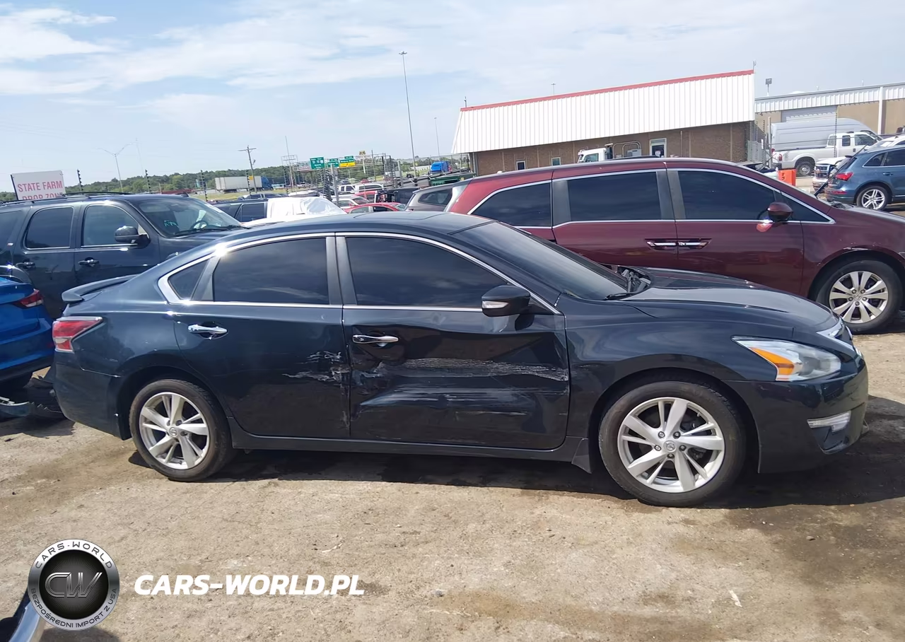 2014 Nissan Altima 2.5 Sl VIN:1N4AL3AP3EN245075 - 13