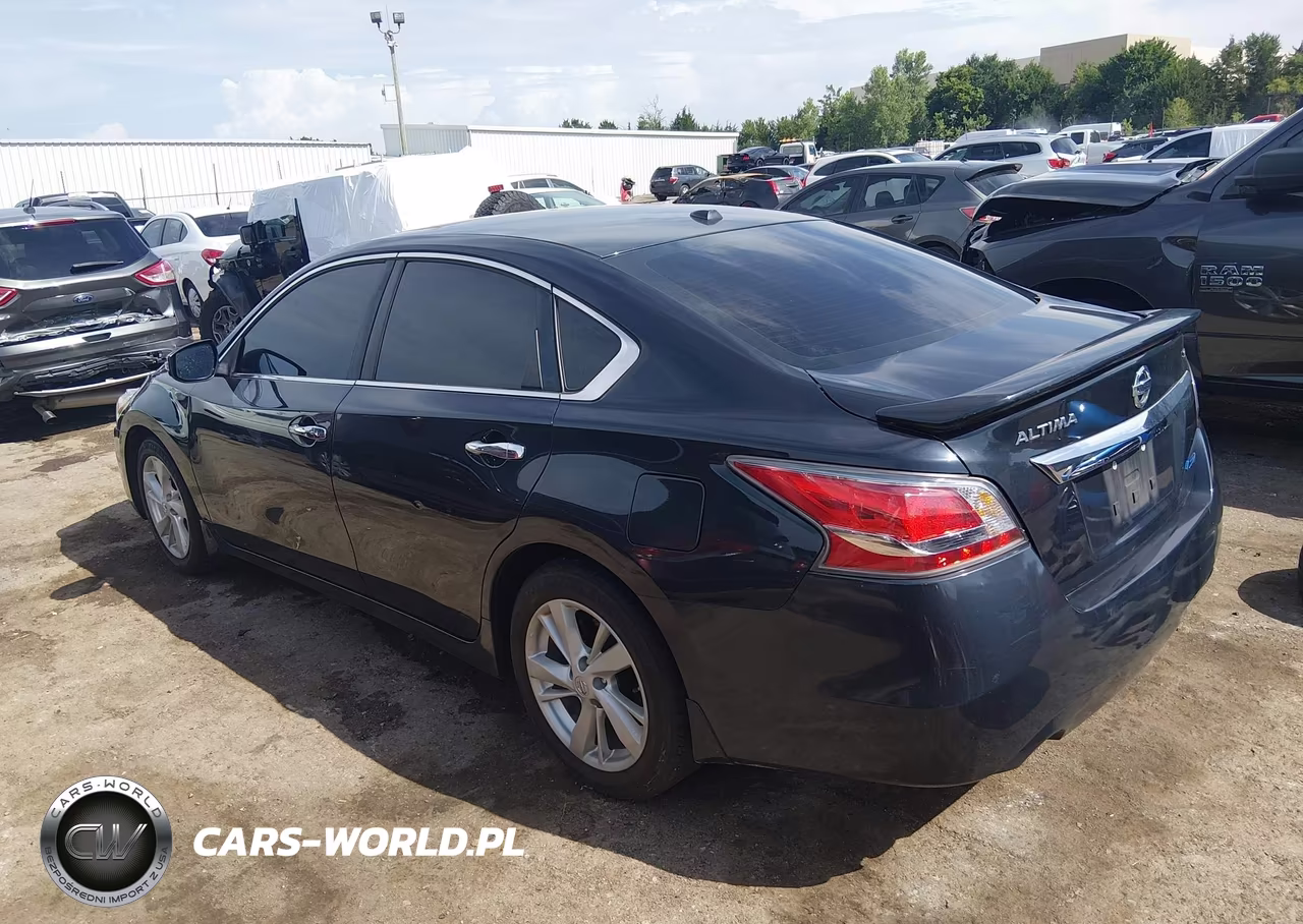 2014 Nissan Altima 2.5 Sl VIN:1N4AL3AP3EN245075 - 14