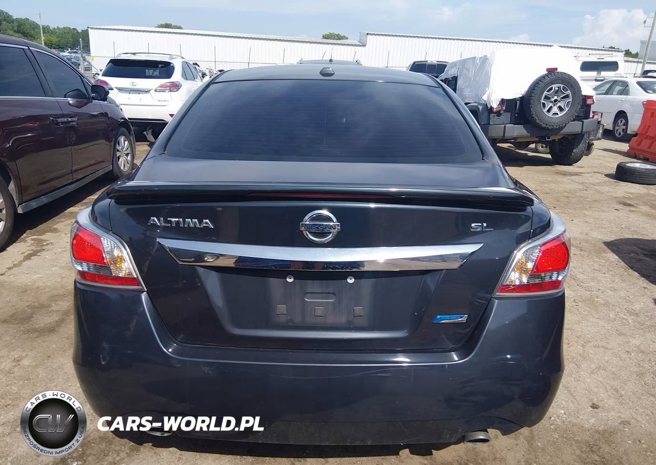 2014 Nissan Altima 2.5 Sl VIN:1N4AL3AP3EN245075 - 16
