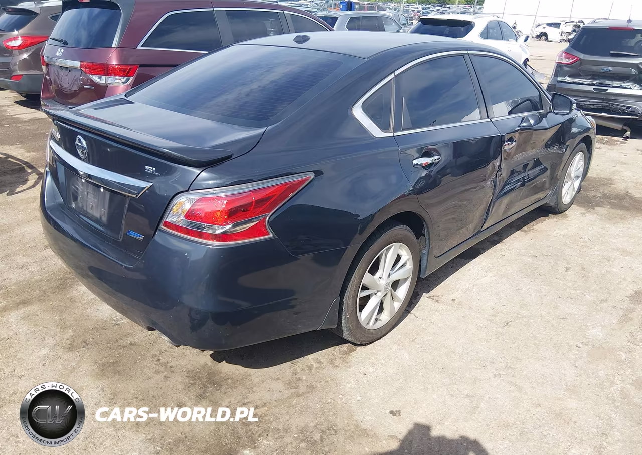 2014 Nissan Altima 2.5 Sl VIN:1N4AL3AP3EN245075 - 4