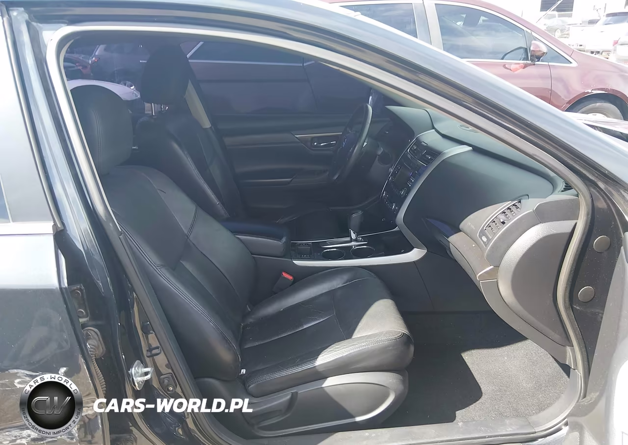 2014 Nissan Altima 2.5 Sl VIN:1N4AL3AP3EN245075 - 5