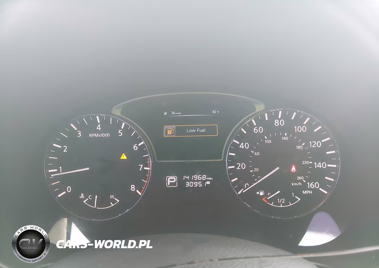 2014 Nissan Altima 2.5 Sl VIN:1N4AL3AP3EN245075 - 7