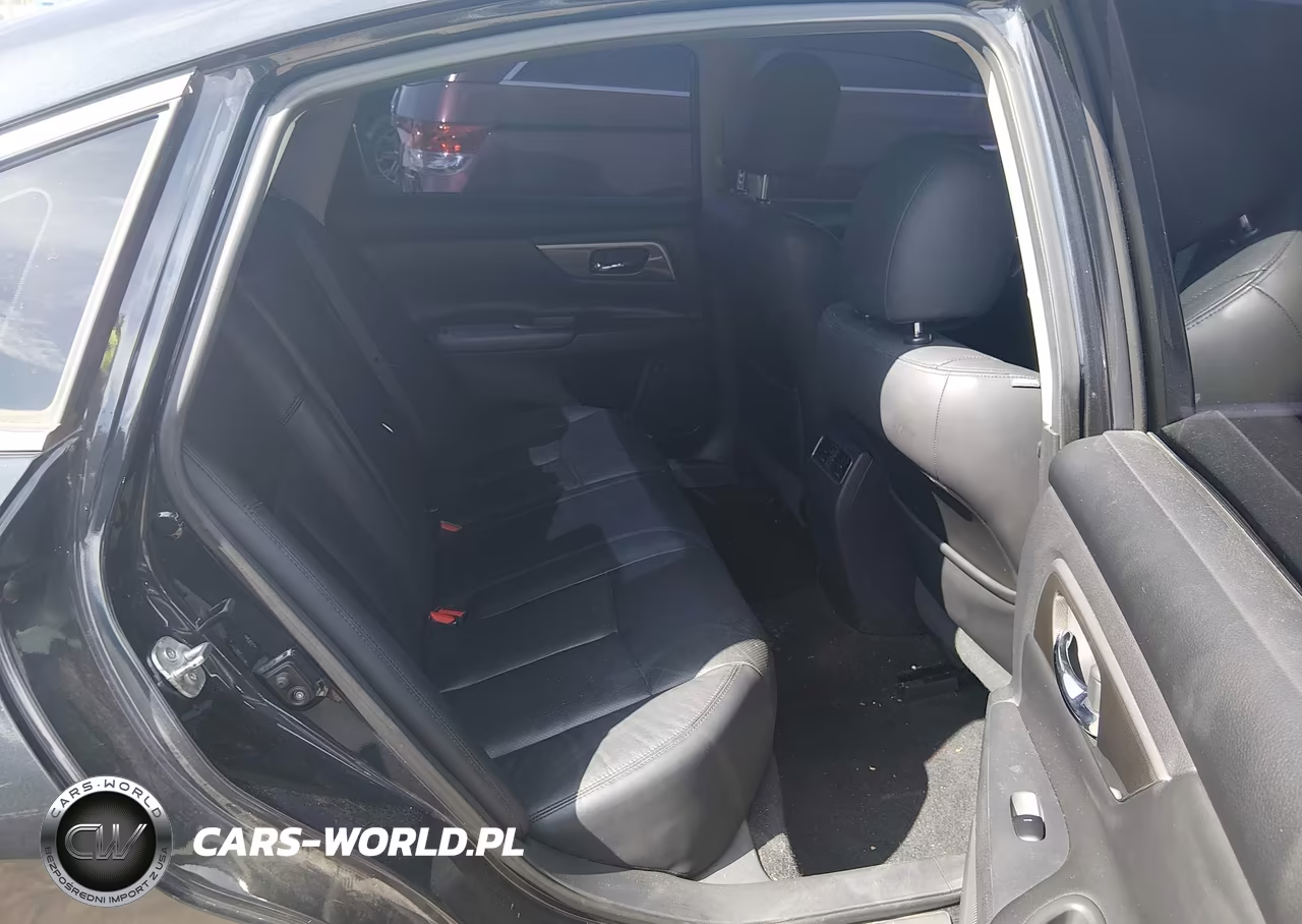 2014 Nissan Altima 2.5 Sl VIN:1N4AL3AP3EN245075 - 8