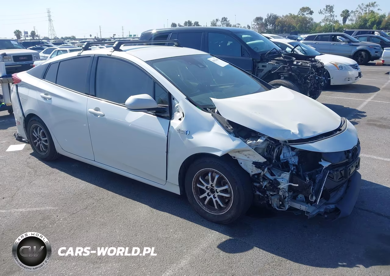 2020 Toyota Prius Prime Xle