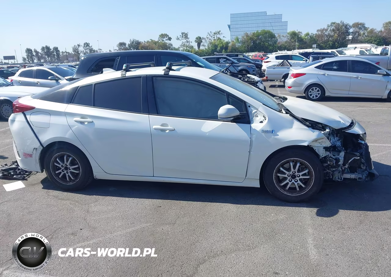 2020 Toyota Prius Prime Xle VIN:JTDKARFP2L3149124 - 12