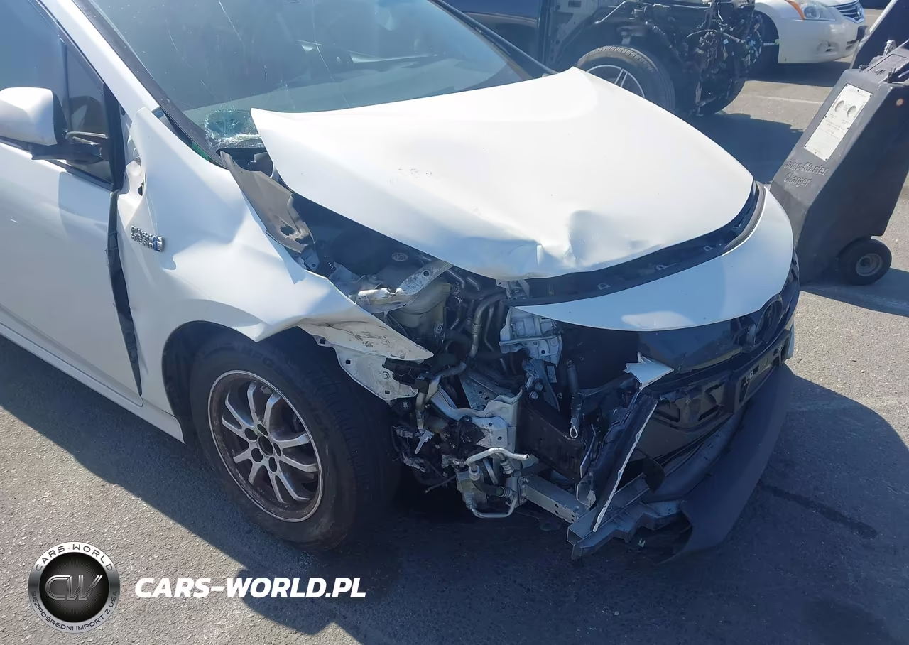 2020 Toyota Prius Prime Xle VIN:JTDKARFP2L3149124 - 16