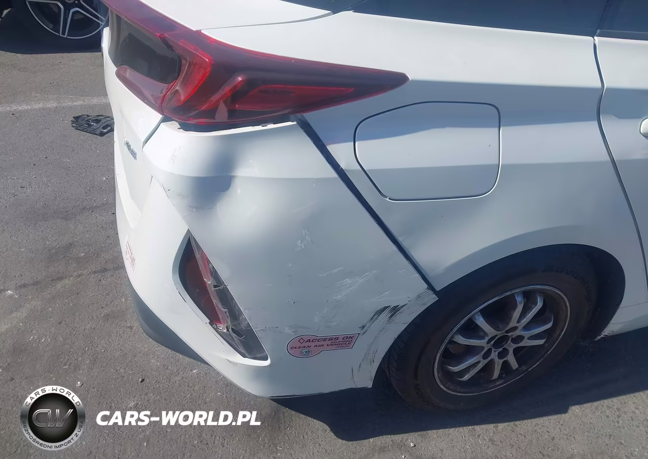 2020 Toyota Prius Prime Xle VIN:JTDKARFP2L3149124 - 18