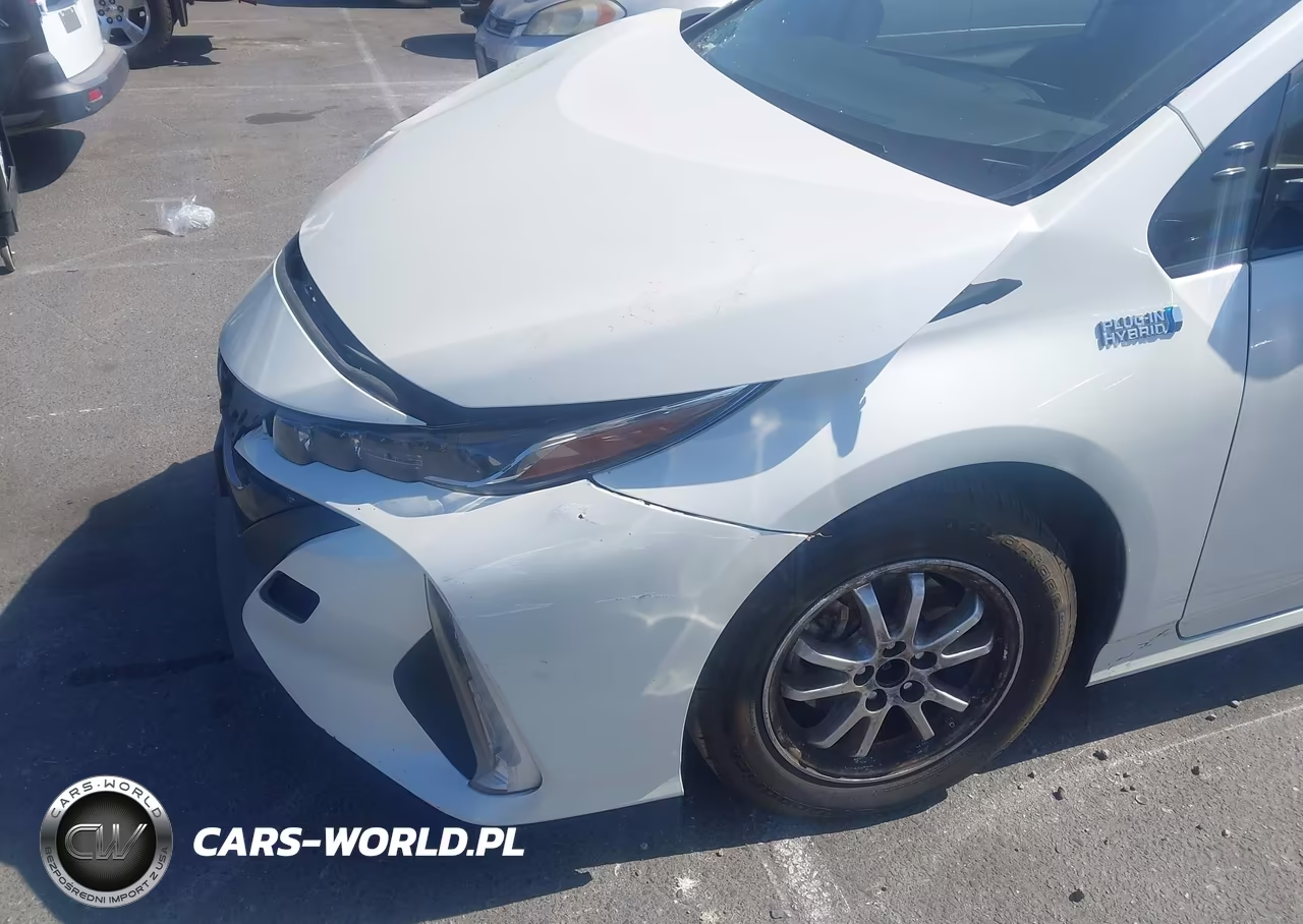 2020 Toyota Prius Prime Xle VIN:JTDKARFP2L3149124 - 19