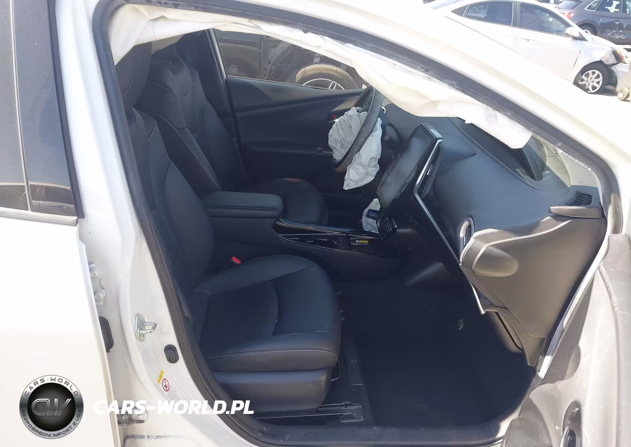 2020 Toyota Prius Prime Xle VIN:JTDKARFP2L3149124 - 5