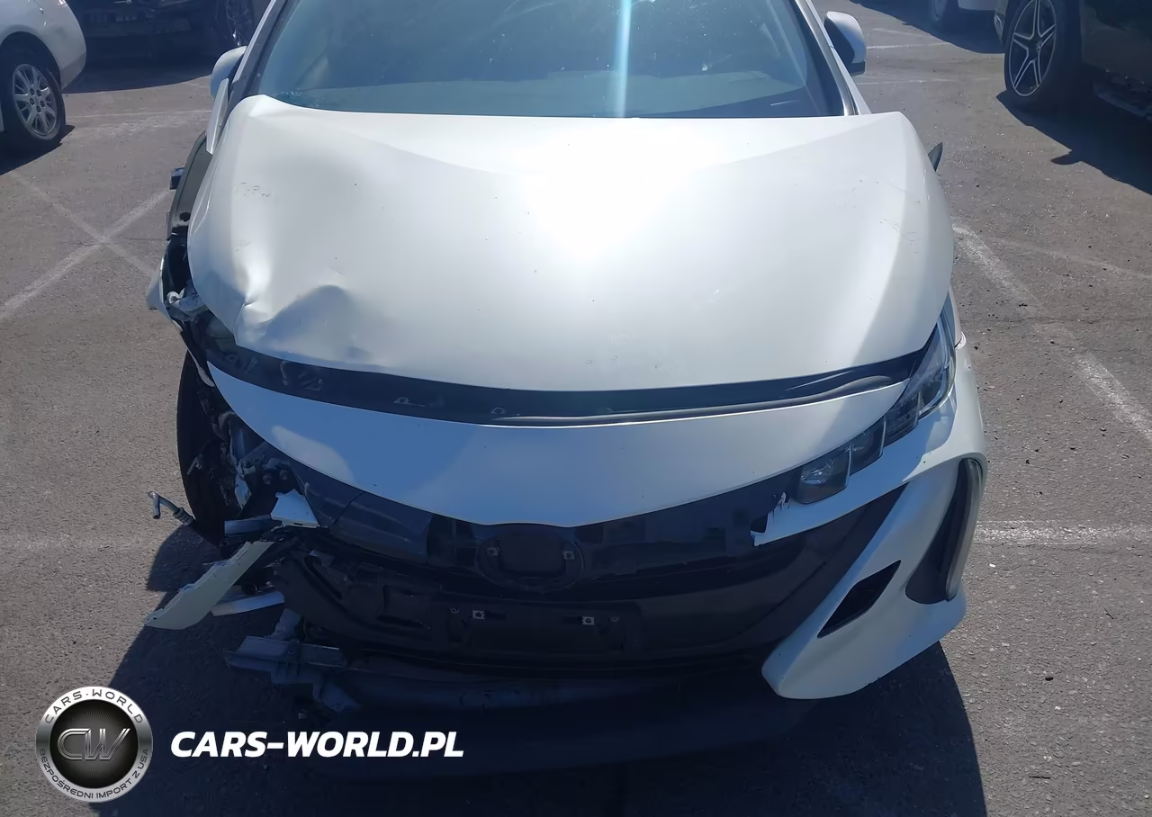 2020 Toyota Prius Prime Xle VIN:JTDKARFP2L3149124 - 6