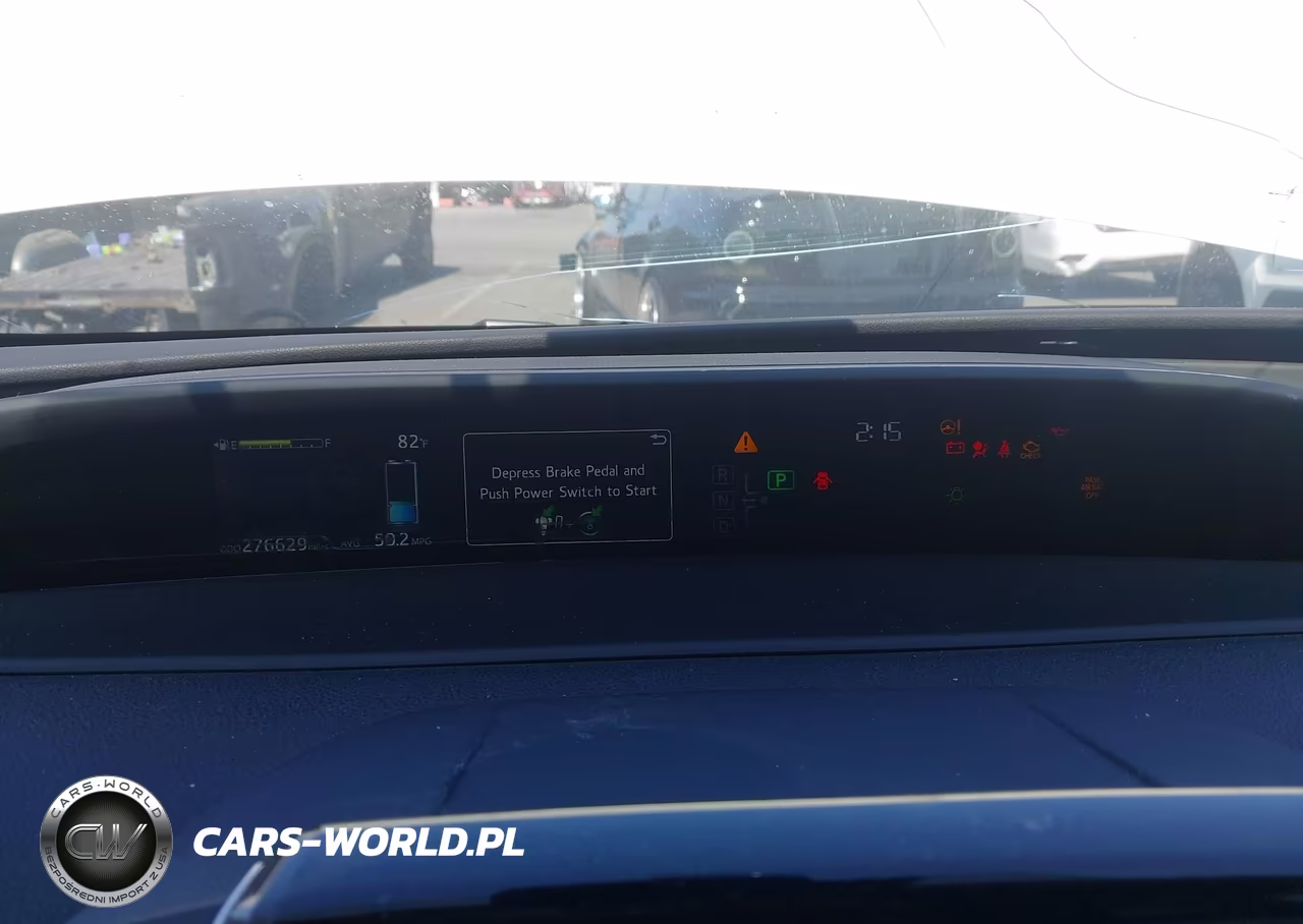 2020 Toyota Prius Prime Xle VIN:JTDKARFP2L3149124 - 7