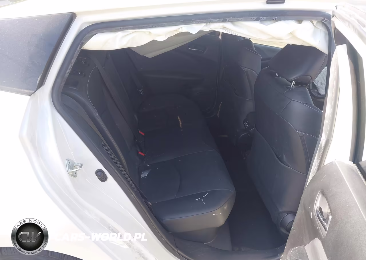 2020 Toyota Prius Prime Xle VIN:JTDKARFP2L3149124 - 8