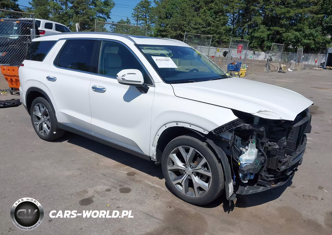 2020 Hyundai Palisade Sel – zdjęcie 1 z 19