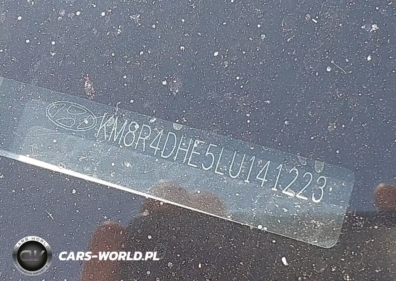 2020 Hyundai Palisade Sel VIN:KM8R4DHE5LU141223 - 18