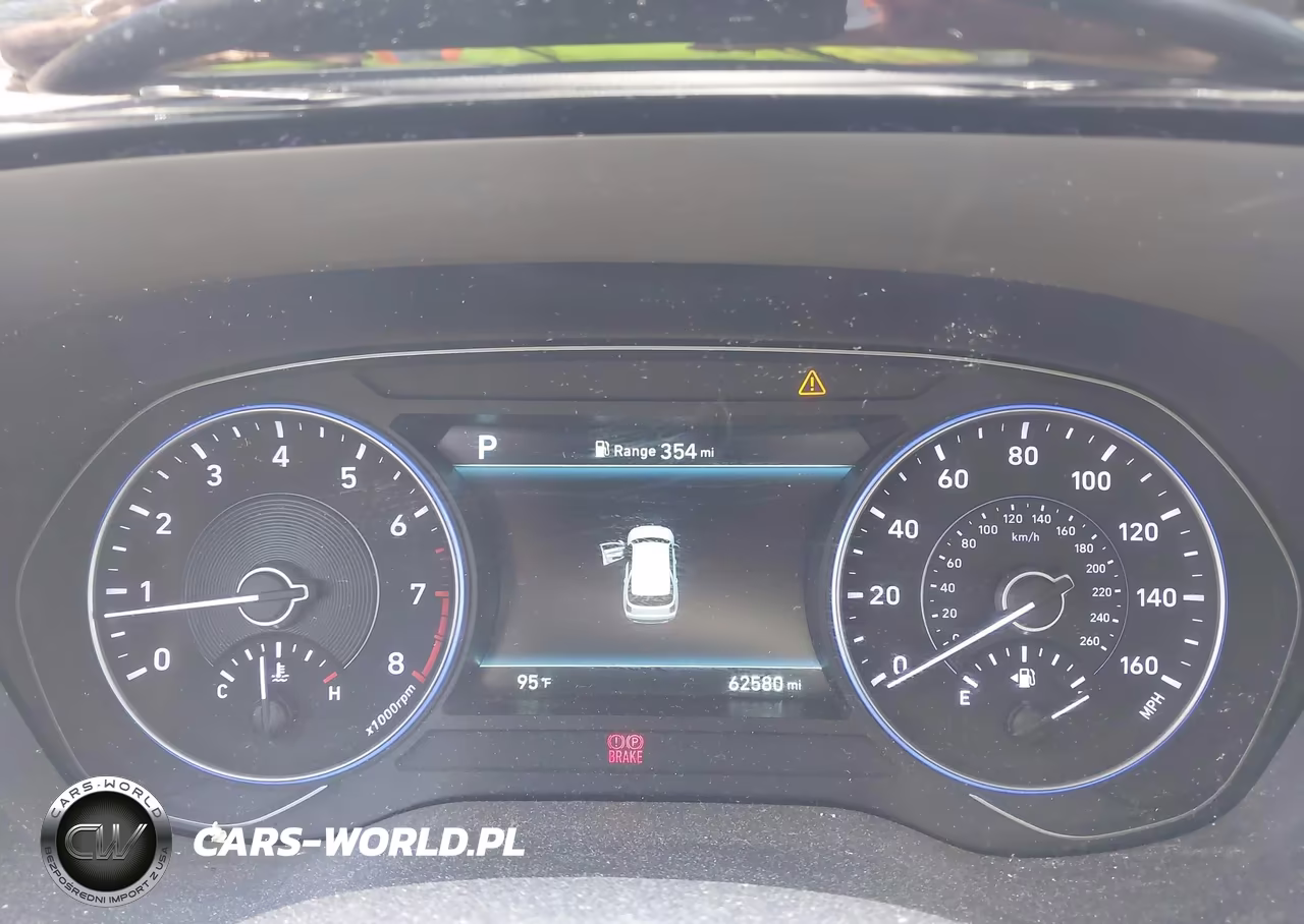 2020 Hyundai Palisade Sel VIN:KM8R4DHE5LU141223 - 7