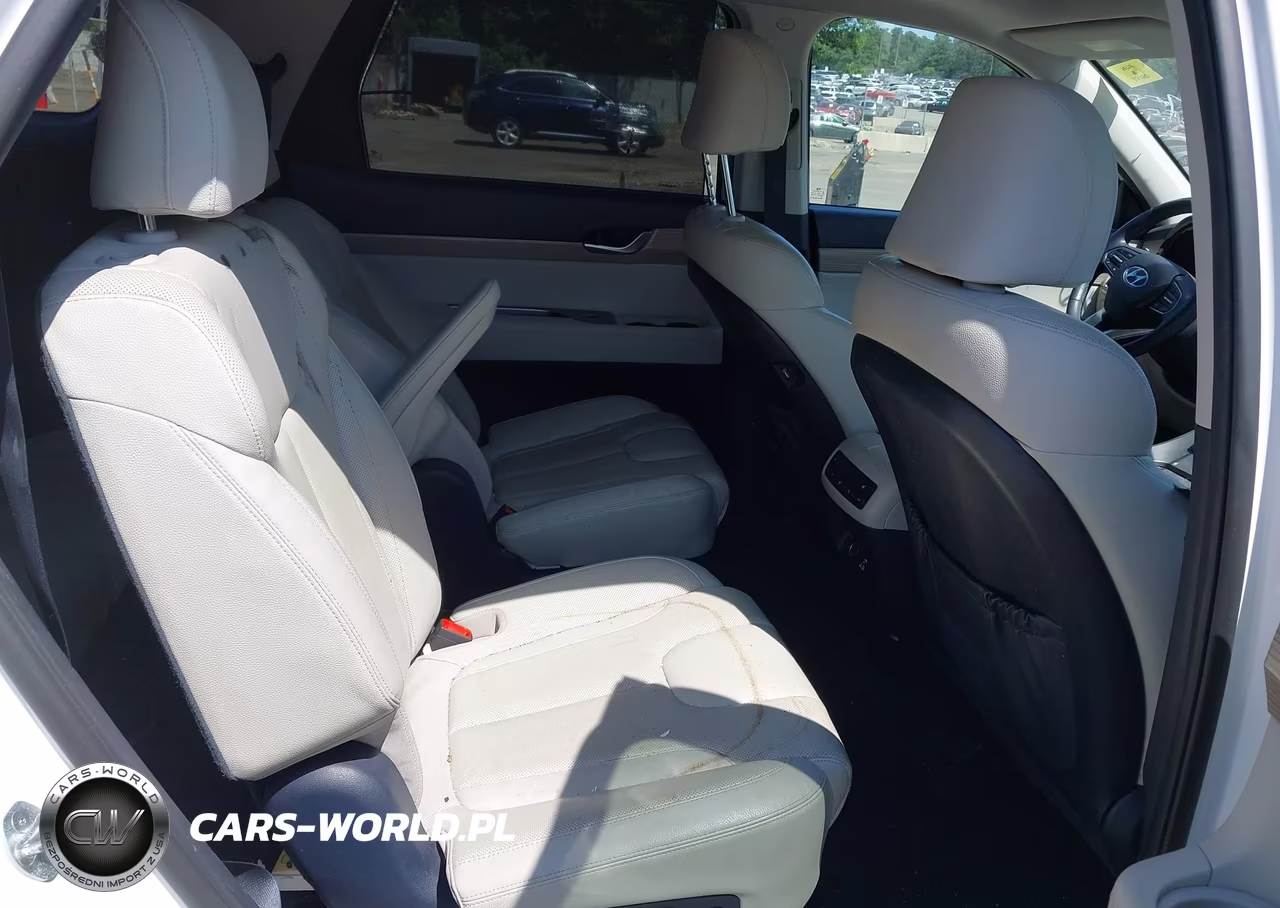 2020 Hyundai Palisade Sel VIN:KM8R4DHE5LU141223 - 8
