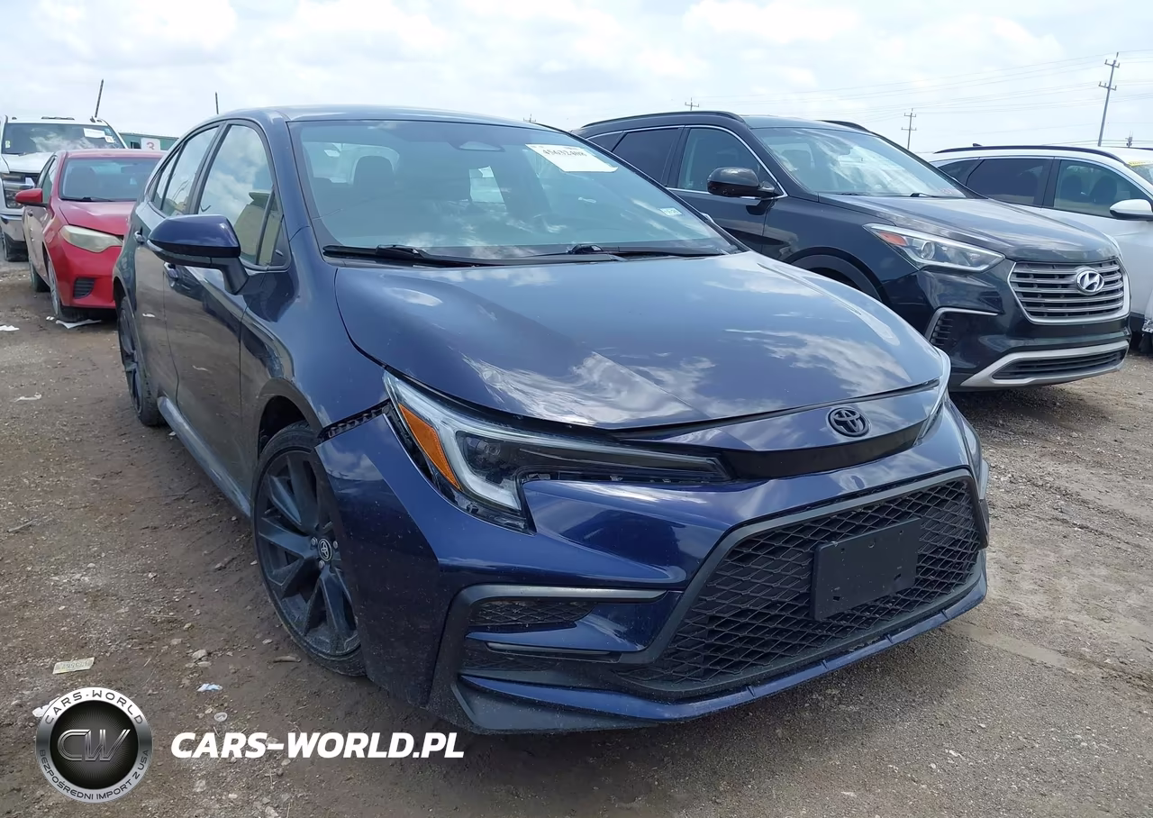 2024 Toyota Corolla Se – zdjęcie 1 z 16