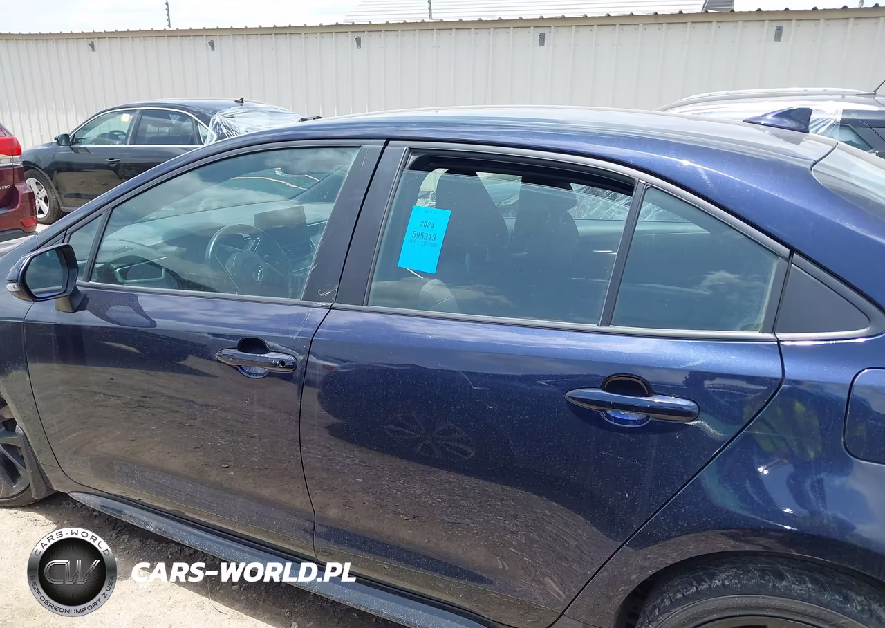 2024 Toyota Corolla Se VIN:5YFS4MCE6RP183371 - 14