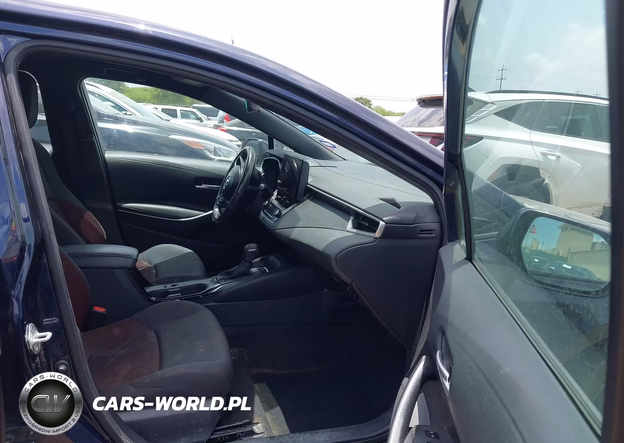 2024 Toyota Corolla Se VIN:5YFS4MCE6RP183371 - 5