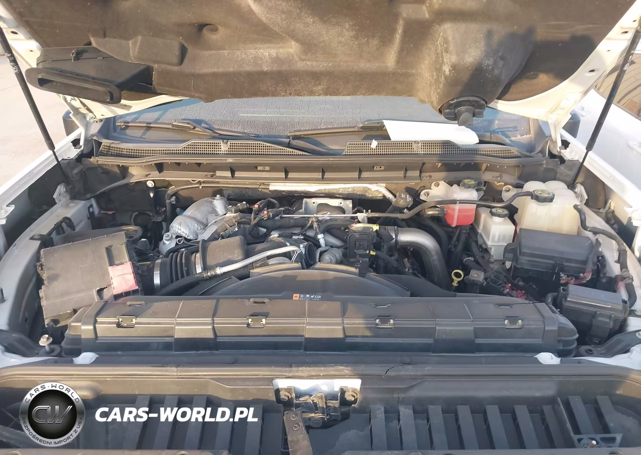 2022 Chevrolet Silverado 2500Hd 4Wd Standard Bed Lt VIN:1GC4YNEY9NF149839 - 10