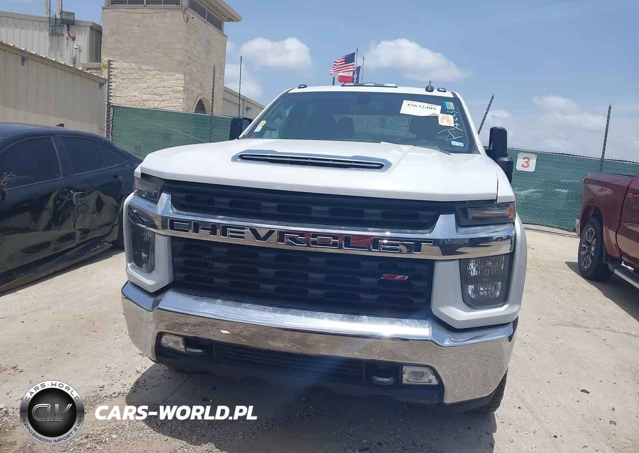 2022 Chevrolet Silverado 2500Hd 4Wd Standard Bed Lt VIN:1GC4YNEY9NF149839 - 11