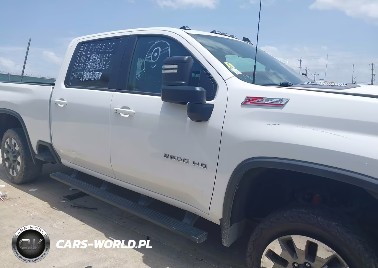2022 Chevrolet Silverado 2500Hd 4Wd Standard Bed Lt VIN:1GC4YNEY9NF149839 - 12