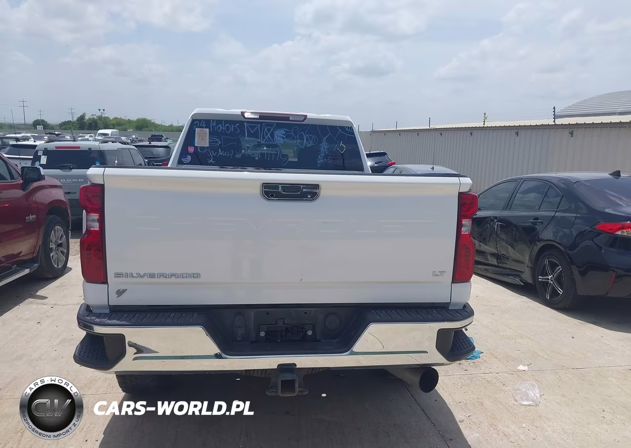 2022 Chevrolet Silverado 2500Hd 4Wd Standard Bed Lt VIN:1GC4YNEY9NF149839 - 15