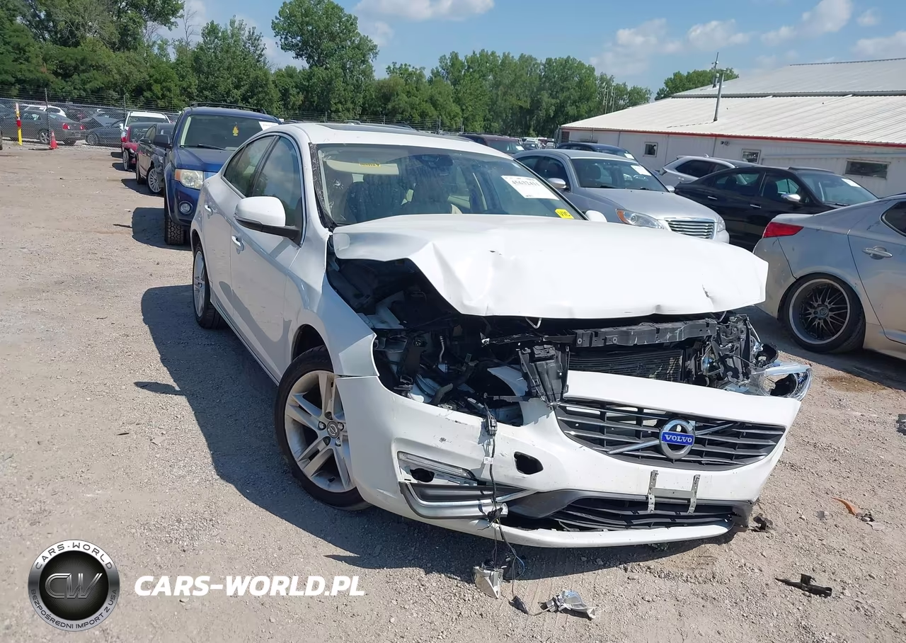 2015 Volvo S60 T5 Premier