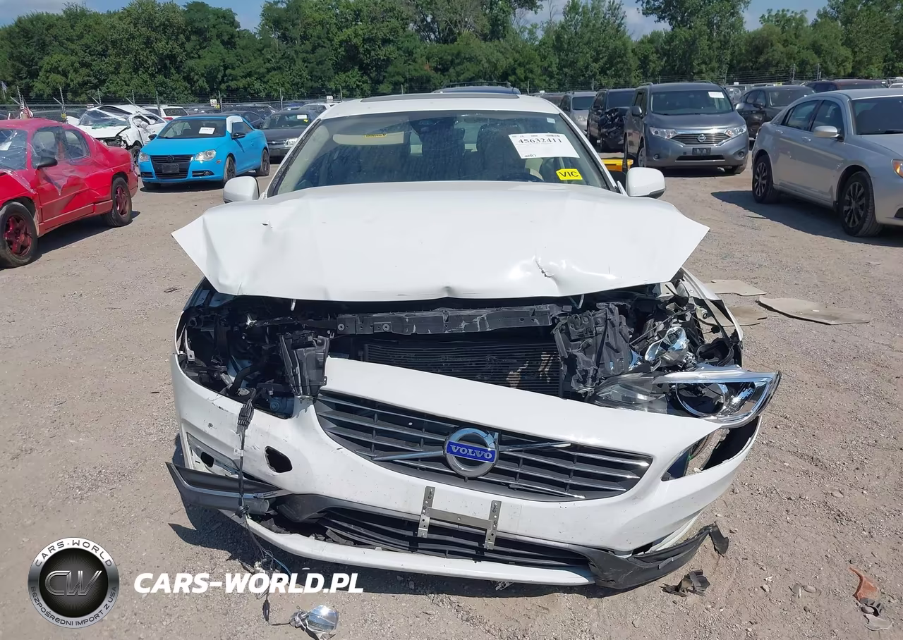 2015 Volvo S60 T5 Premier VIN:YV1612TKXF1356596 - 13