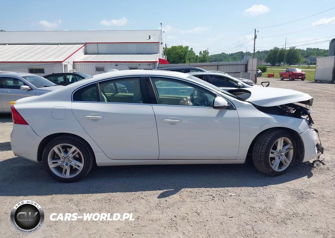 2015 Volvo S60 T5 Premier VIN:YV1612TKXF1356596 - 14