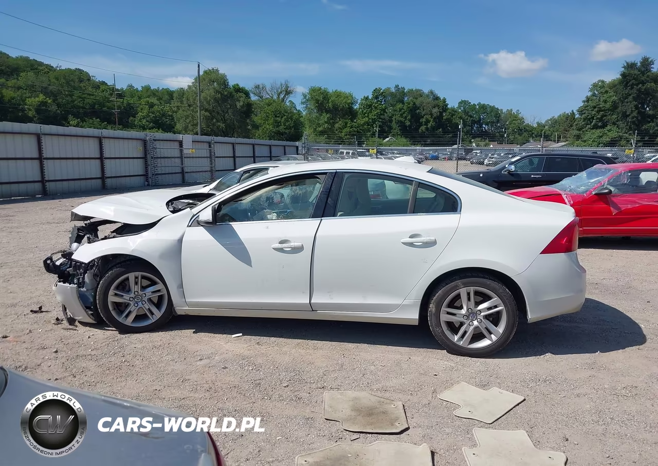 2015 Volvo S60 T5 Premier VIN:YV1612TKXF1356596 - 15