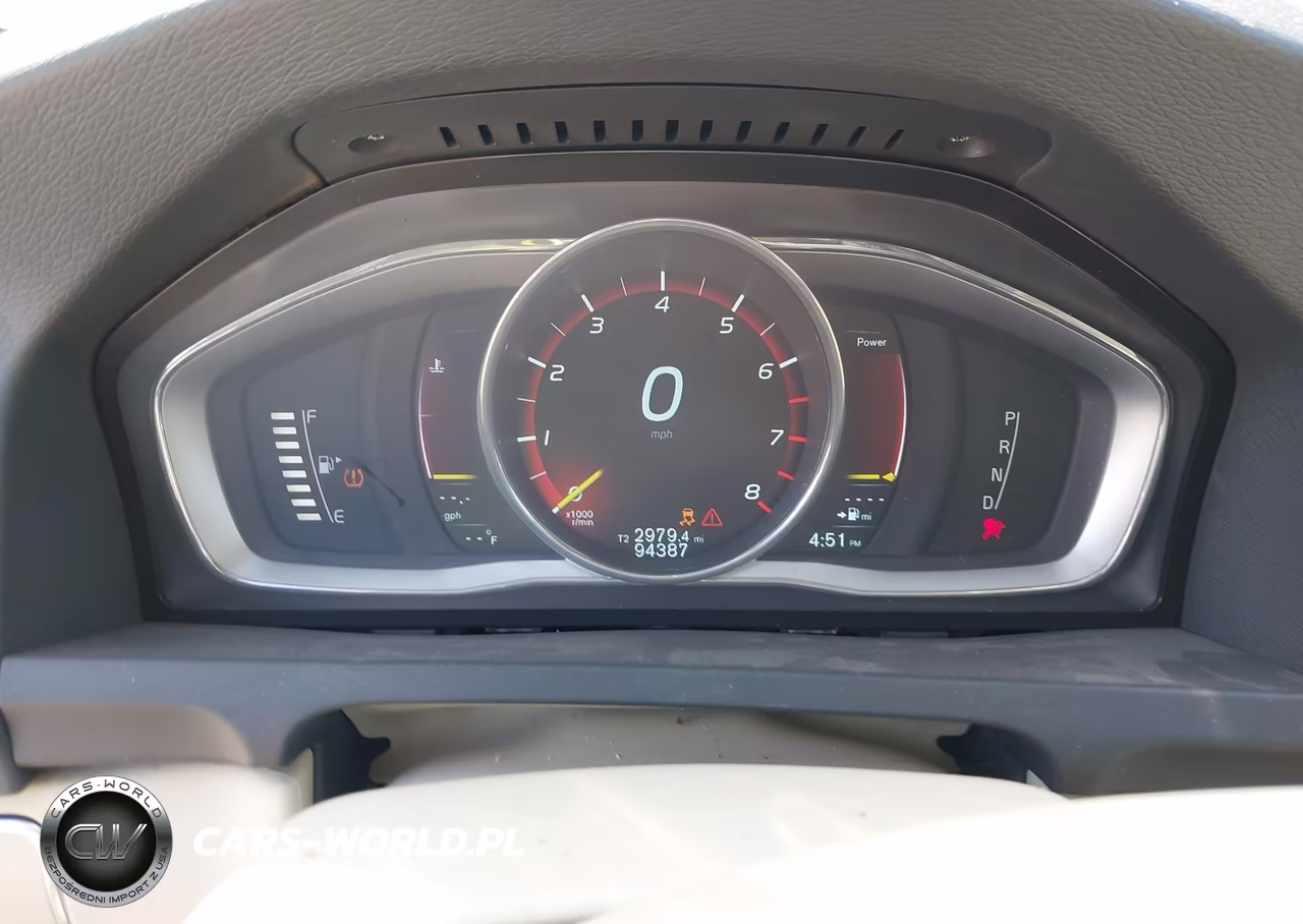 2015 Volvo S60 T5 Premier VIN:YV1612TKXF1356596 - 16