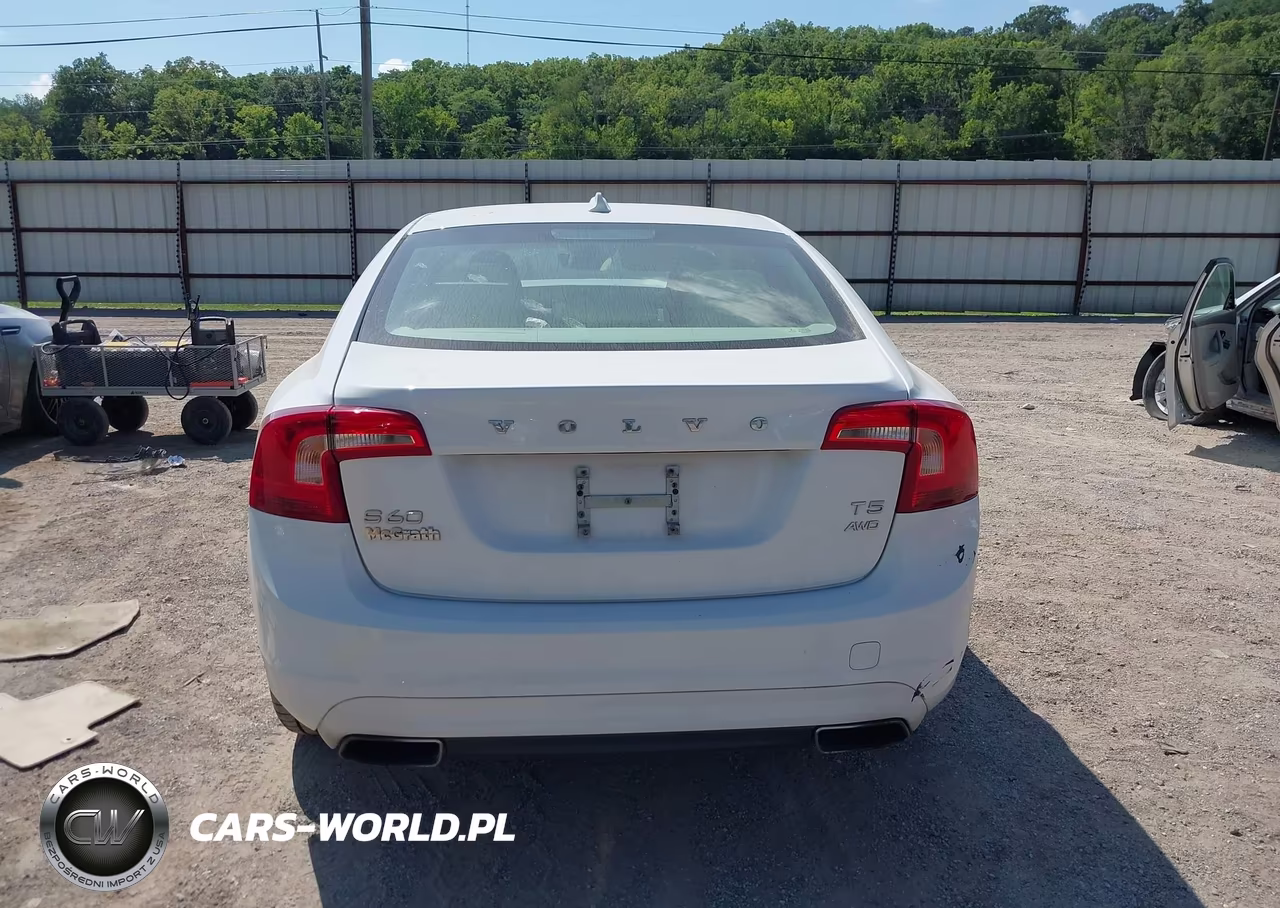 2015 Volvo S60 T5 Premier VIN:YV1612TKXF1356596 - 17