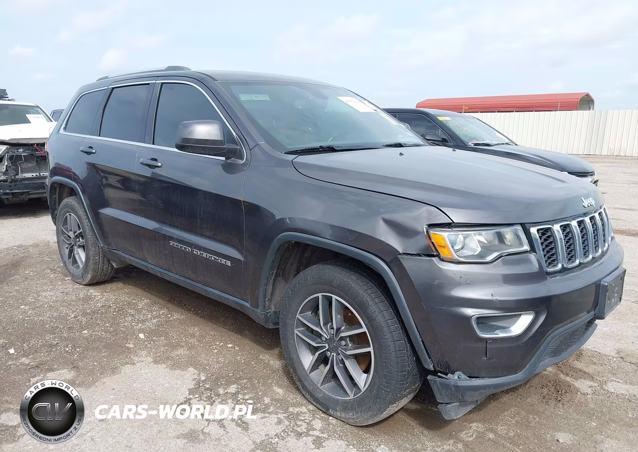 2019 Jeep Grand Cherokee Laredo E 4X2 – zdjęcie 1 z 19