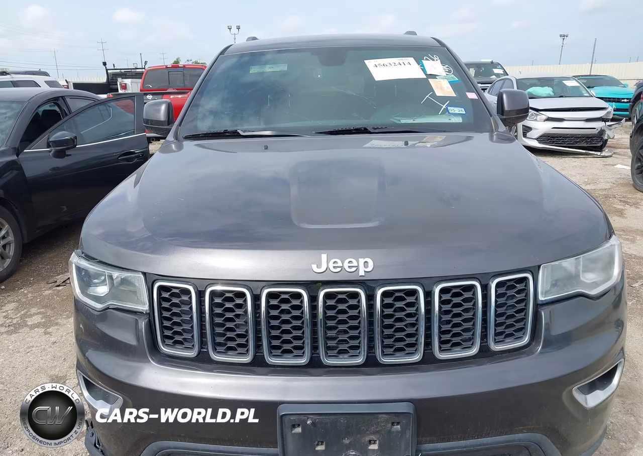 2019 Jeep Grand Cherokee Laredo E 4X2 VIN:1C4RJEAG9KC805526 - 15