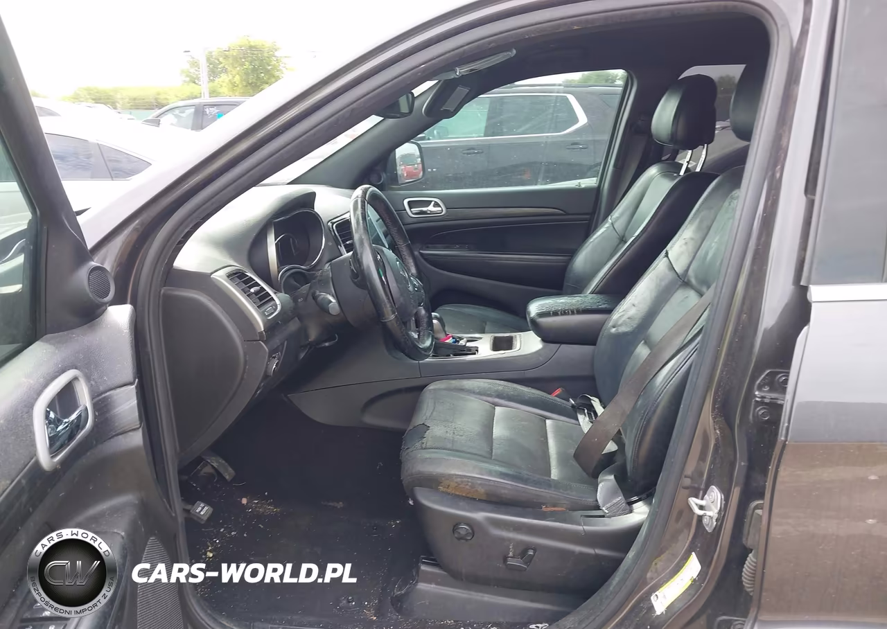2019 Jeep Grand Cherokee Laredo E 4X2 VIN:1C4RJEAG9KC805526 - 17