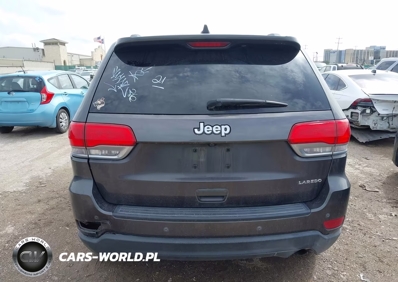 2019 Jeep Grand Cherokee Laredo E 4X2 VIN:1C4RJEAG9KC805526 - 19