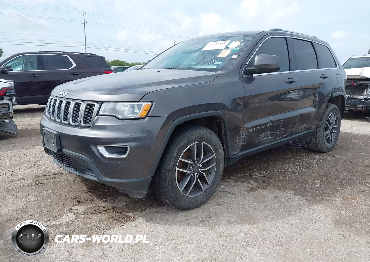 2019 Jeep Grand Cherokee Laredo E 4X2 VIN:1C4RJEAG9KC805526 - 2
