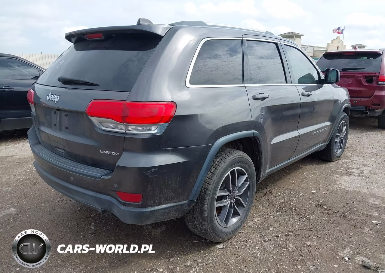 2019 Jeep Grand Cherokee Laredo E 4X2 VIN:1C4RJEAG9KC805526 - 4