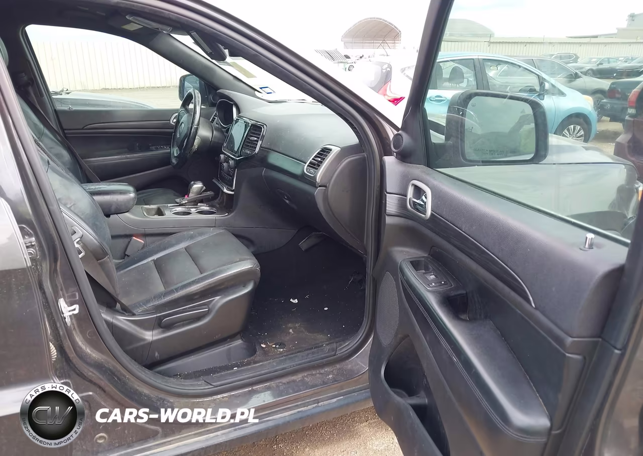2019 Jeep Grand Cherokee Laredo E 4X2 VIN:1C4RJEAG9KC805526 - 5
