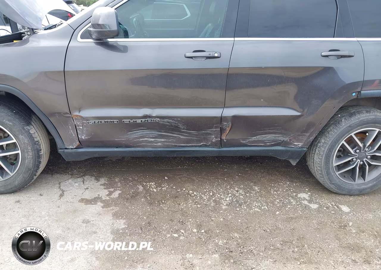 2019 Jeep Grand Cherokee Laredo E 4X2 VIN:1C4RJEAG9KC805526 - 6