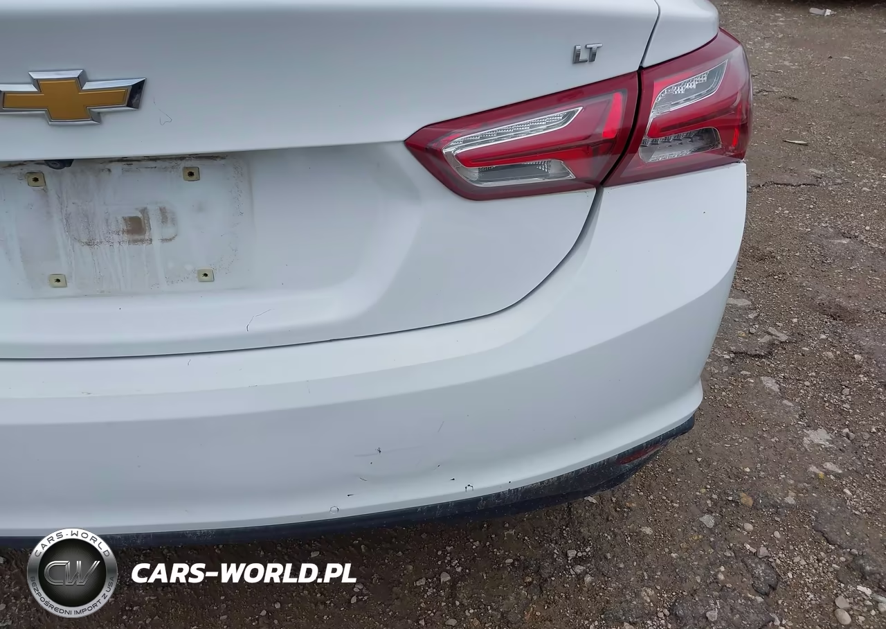 2021 Chevrolet Malibu Fwd Lt VIN:1G1ZD5ST9MF011333 - 14